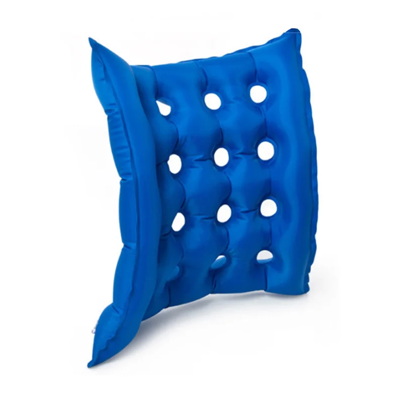 New Anti Pressure Sores Inflatable Air seat Cushion For Wheelchair Seats Car Seat