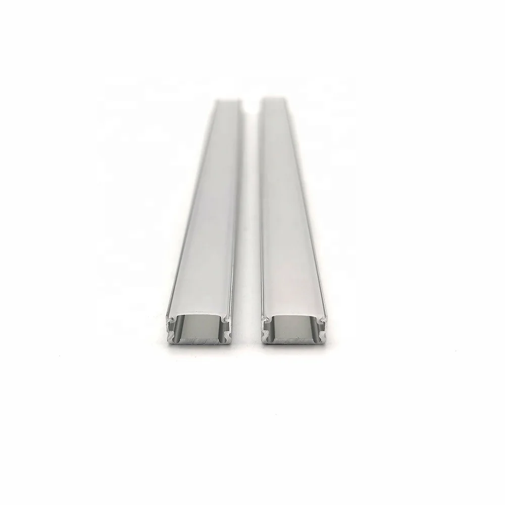 1307 wholesale Light Housing LED Office Lighting Surface Mount Fixtures Aluminum LED Profile for home decoration items light