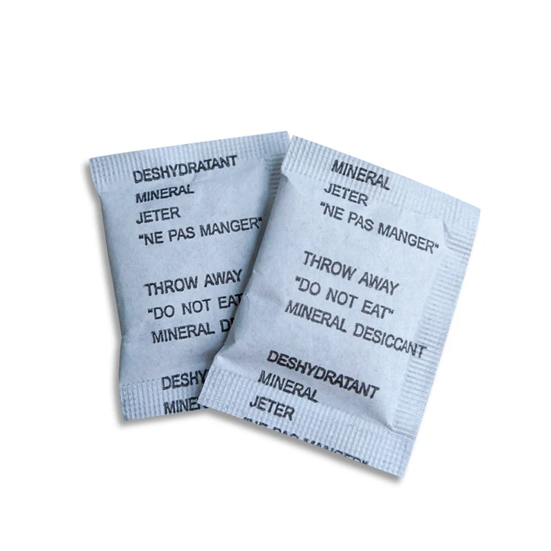 Влагопоглощающий натуральный активированный минеральный глиняный осушитель