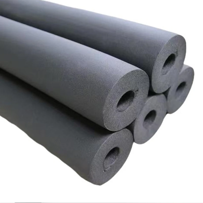 100mm foam rubber eva tubes pipe insulation rubber foam tube