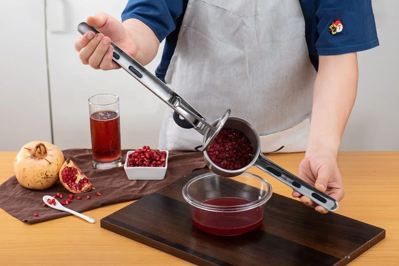 Amazon top seller 2020 home gadgets multi purpose 304 stainless steel juicer