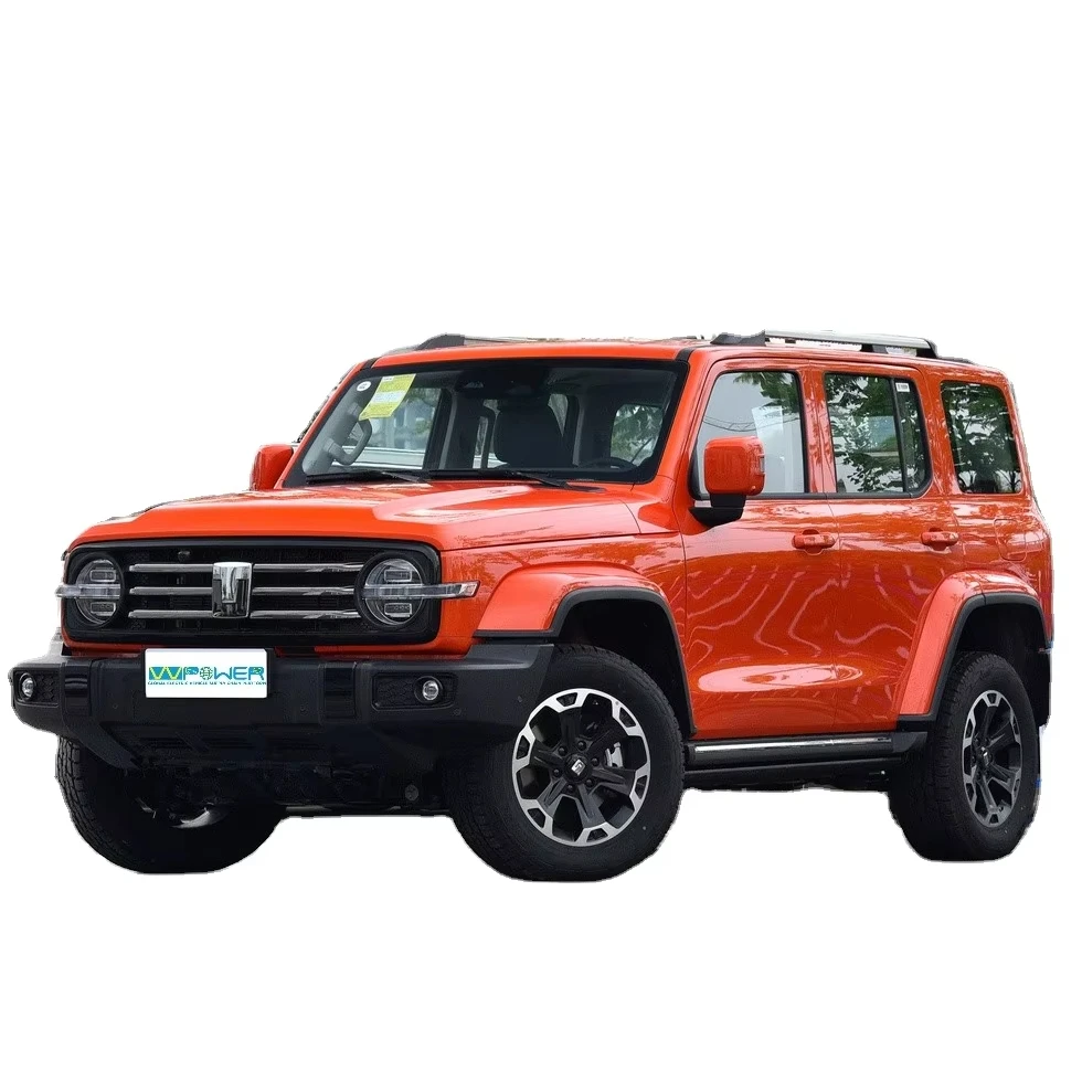 GWM Танк 300 Гибридный 2 0 т 5 мест Новый энергетический автомобильный бак автомобиля роскошный автомобиль Большой Настенный двигатель Китайский экспорт