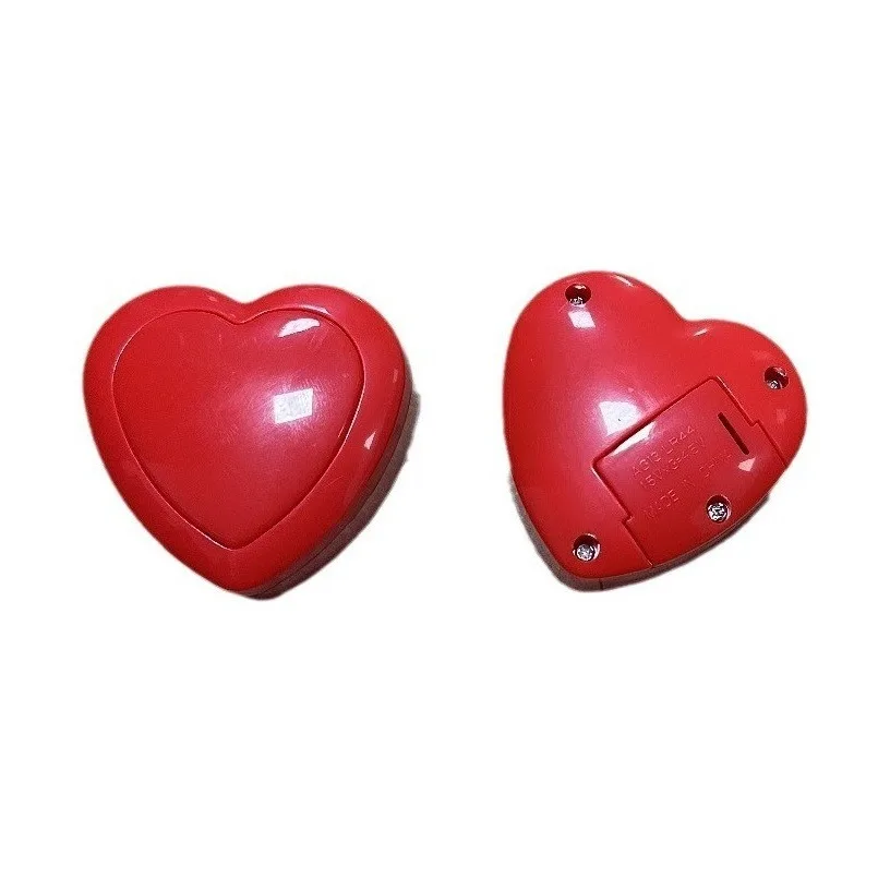 doll heartbeat recording boxPlush toy  vibrator doll simulation heartbeat box