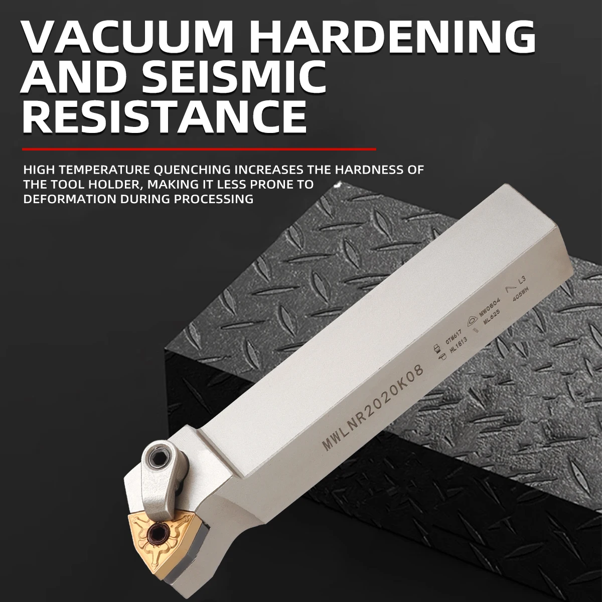 DESKAR MWLNR MWENN WWLNR carbide milling cutting tools tungsten carbide cnc lathe cutting tools holder