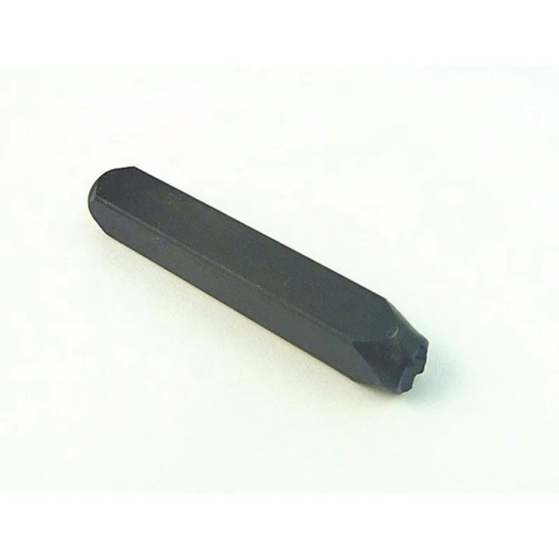 YUTE 36PCS 4MM number and letter stamp