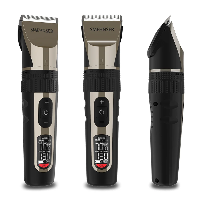D5-S hot sales  professional  electric hair clipper rechargeable hair trimmer USB hair trimmer wholesale for salon