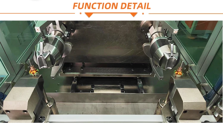 DR Factory direct sale Model aircraft cooling fan motor Multi-station stator winding machine