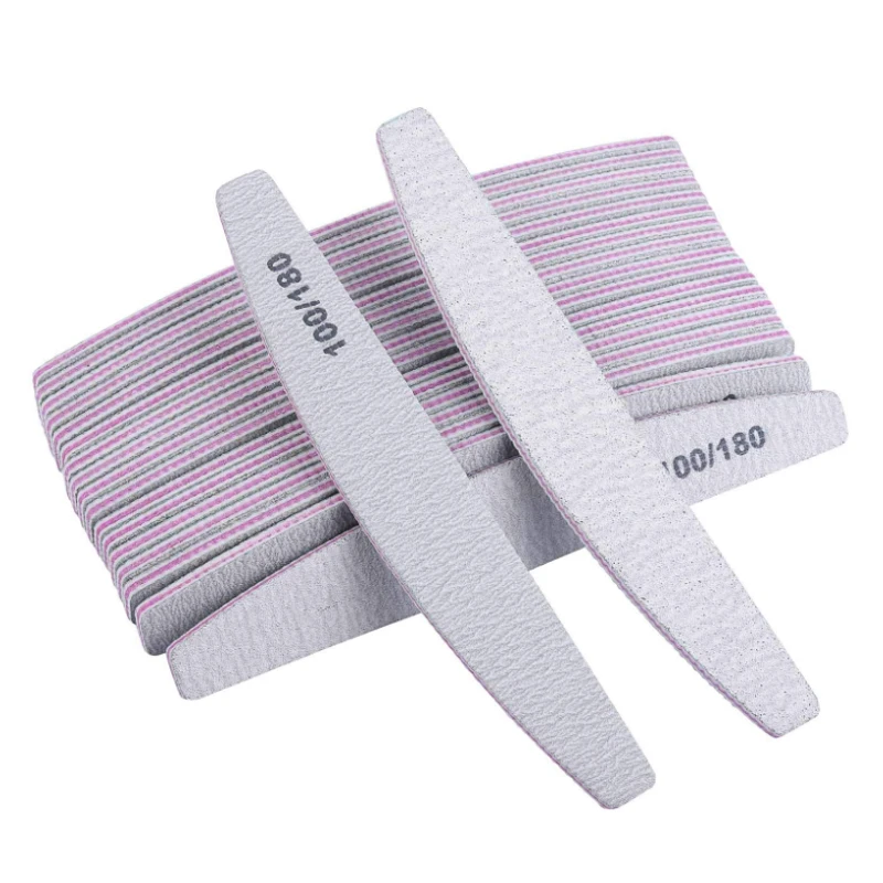 Cheaper Price Professional Washable Double Sided Nail Buffer Wholesale