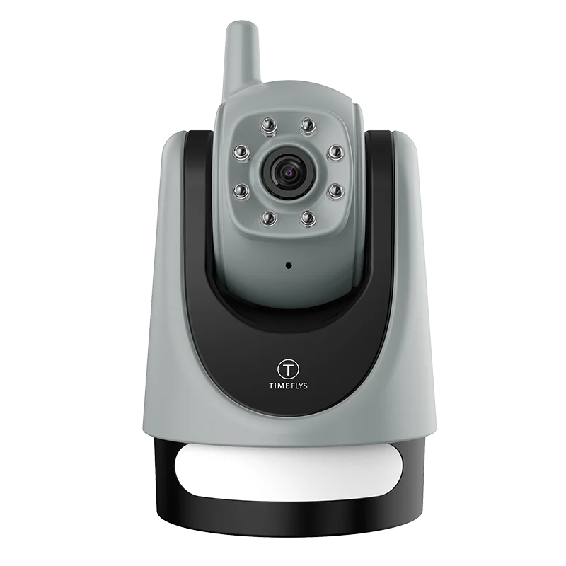 Drop-shipping Pet Baby Monitor Two Way Speaker Baby Camera Monitor Cry Warning Motion Detection Baby Monitor Camera With Screen