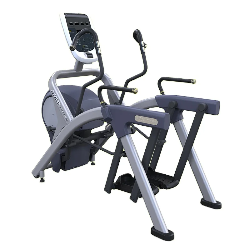 Commercial gym Arc Trainer Body Elliptical machine