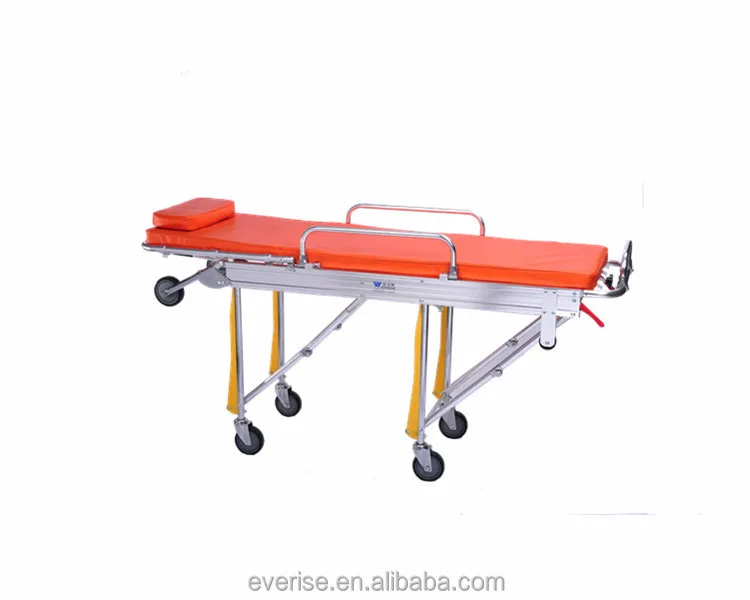 
Ambulance stretcher bed 