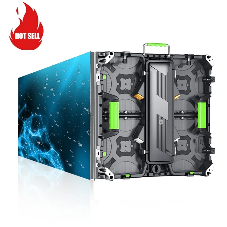 Custom Digital Signage BillBoard Indoor Outdoor P10 LED Video Wall Exterior Advertising Board LED Display Screen For Advertising