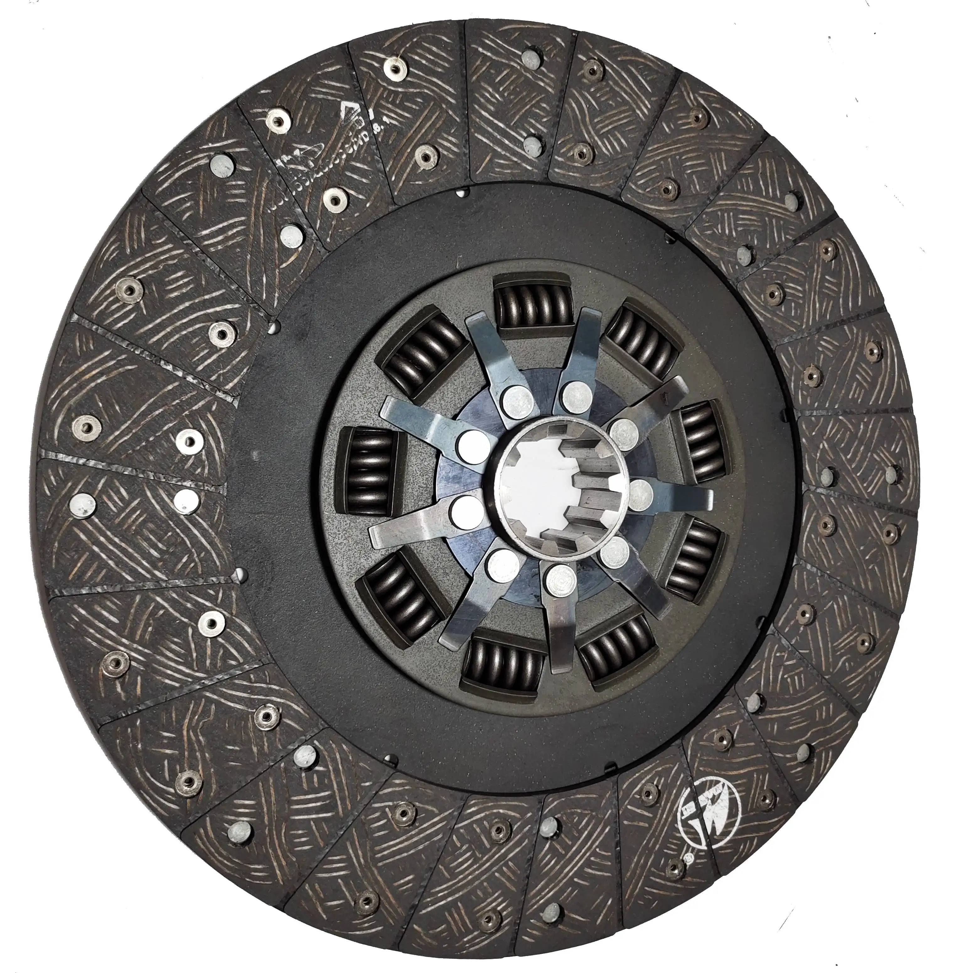 Clutch Disc 1862 135 035 Size 380mm suitable for BENZ with Maxeen No.#M01 380 06