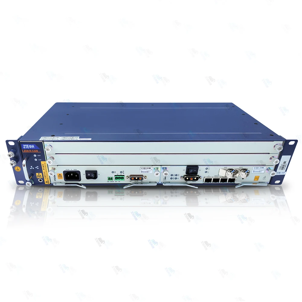 Original Zte Brand New10GE  8/16Ports Mini C320 Gpon Epon GTGO ETGO Board Olt