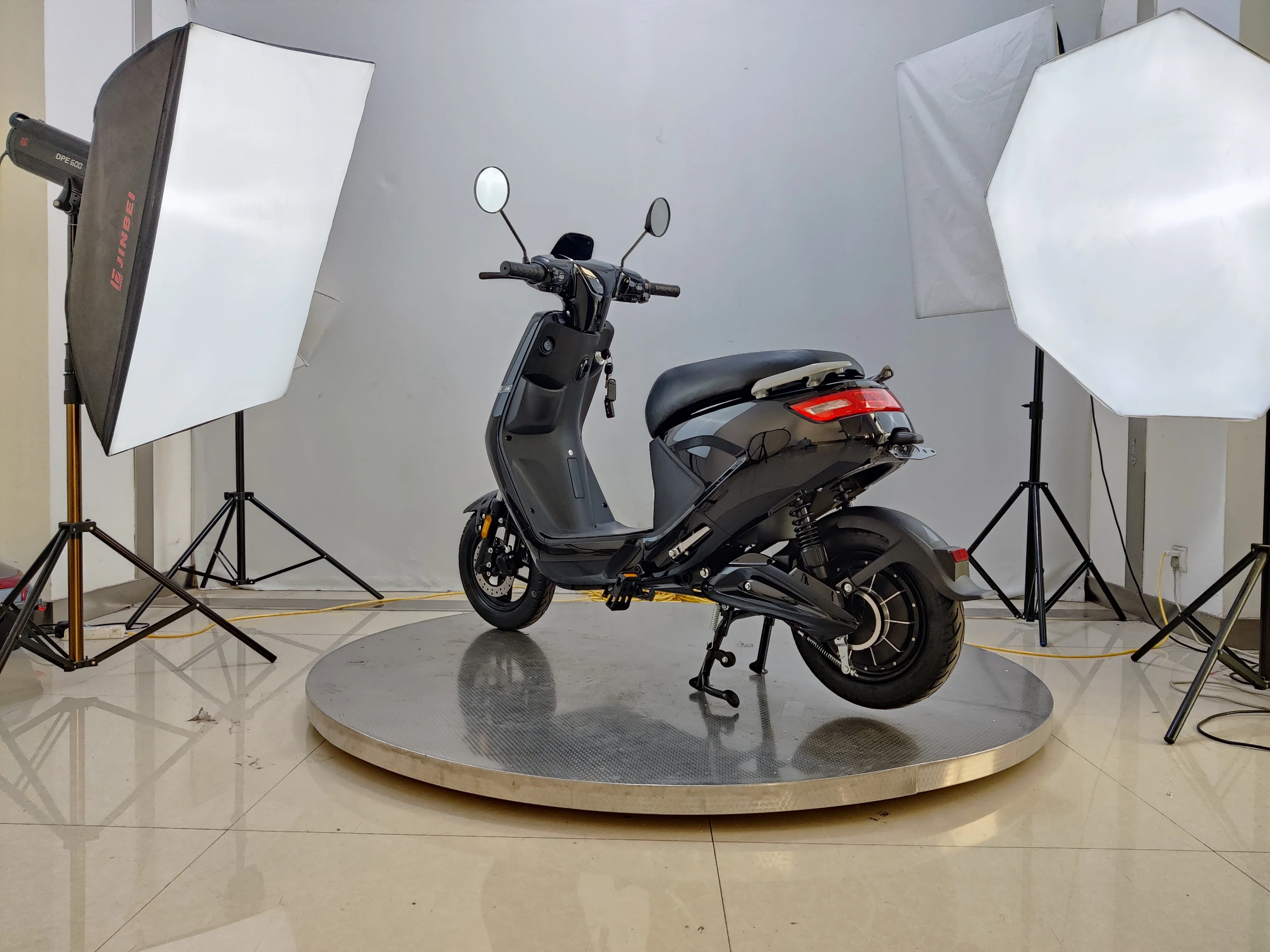 VIMODE 2023 fashionable best electric scooter adult electric motorcycle bike