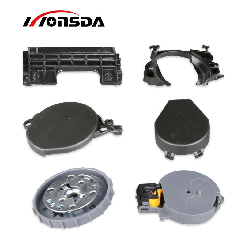 Auto seatbelt repair replacement components package wholesale cheap price car safety seat belt locker stopper assembly parts