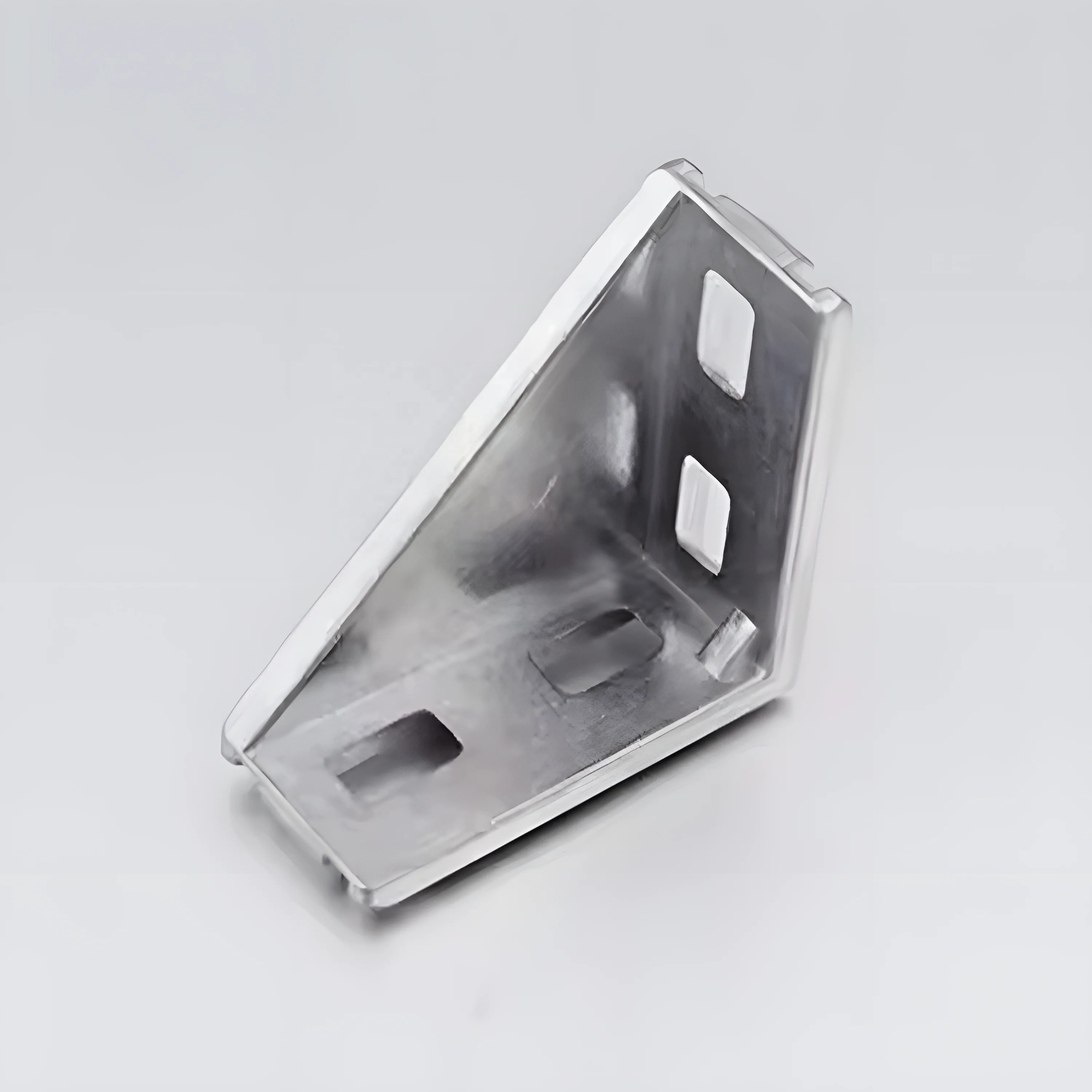 Hot selling aluminium alloy material 90 degree 20*40 corner bracket 310.2100A.03