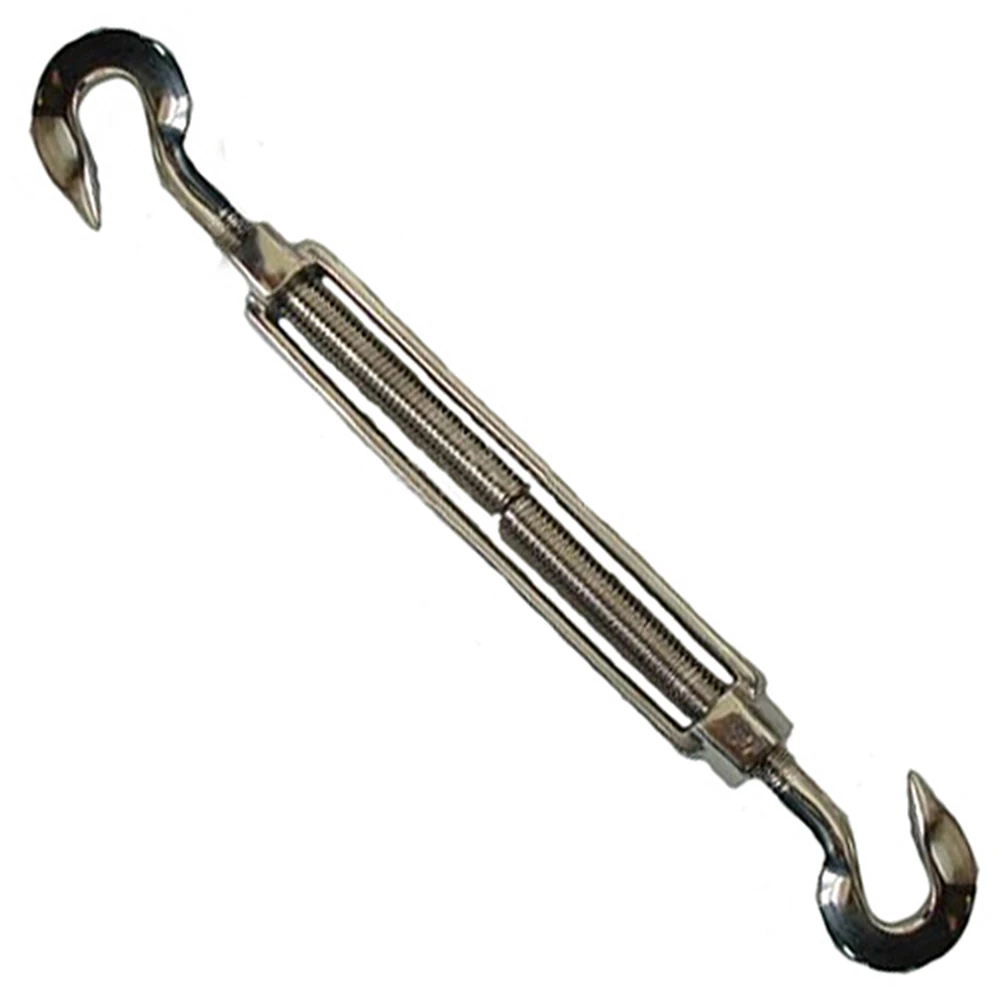 Rigging Hardware Stainless steel US type eye eye style open body turnbuckle