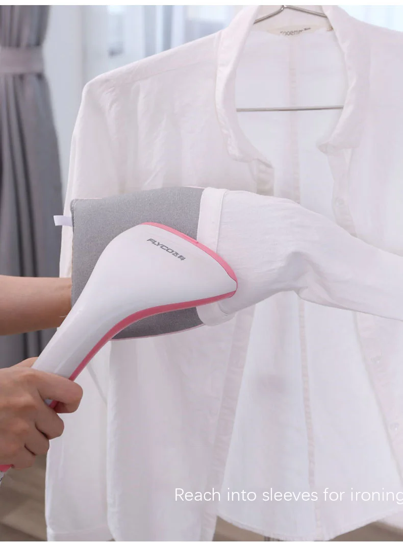 Ironing mini ironing board portable hand-held ironing board dedicated to garment steamer Heat Resistant Hand Steam Ironin