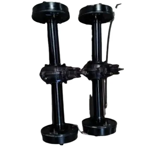 Hot sale factory direct drive axle customized. electric rear axle. van tricycles etc