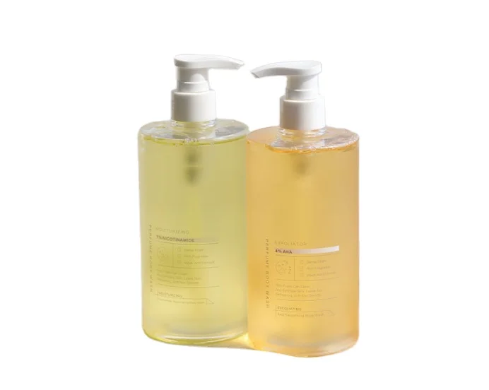 Лидер продаж, Женский гель для душа, фирменная торговая марка, премиум органический гель для душа