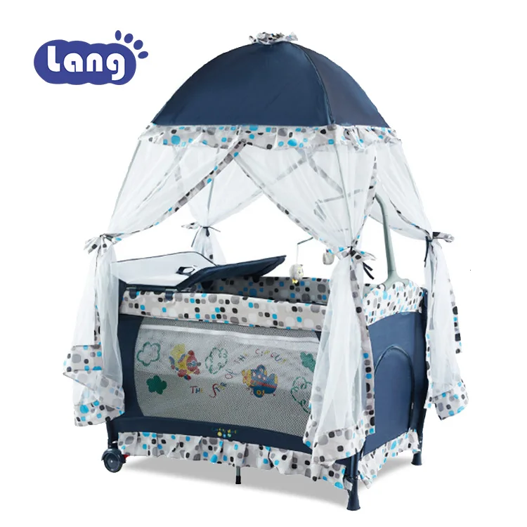 Custom Made  Organizer Baby Safety Net Crib Matress Tent Hanging Toy