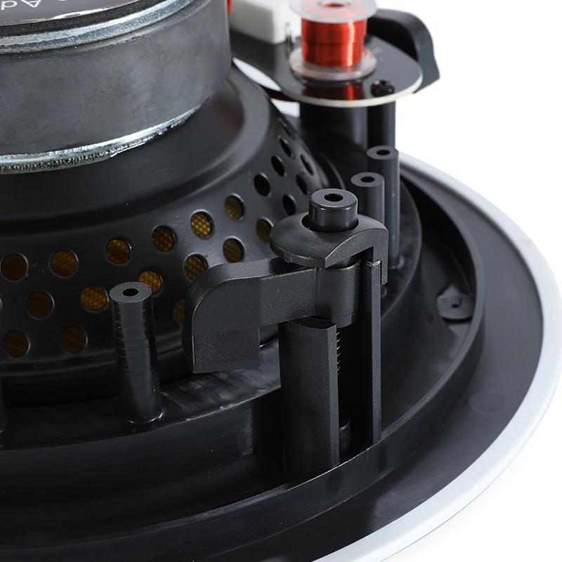 30 Вт Hi-Fi импеданс музыкальная фоновая система крепление потолочный динамик с доступным образцом