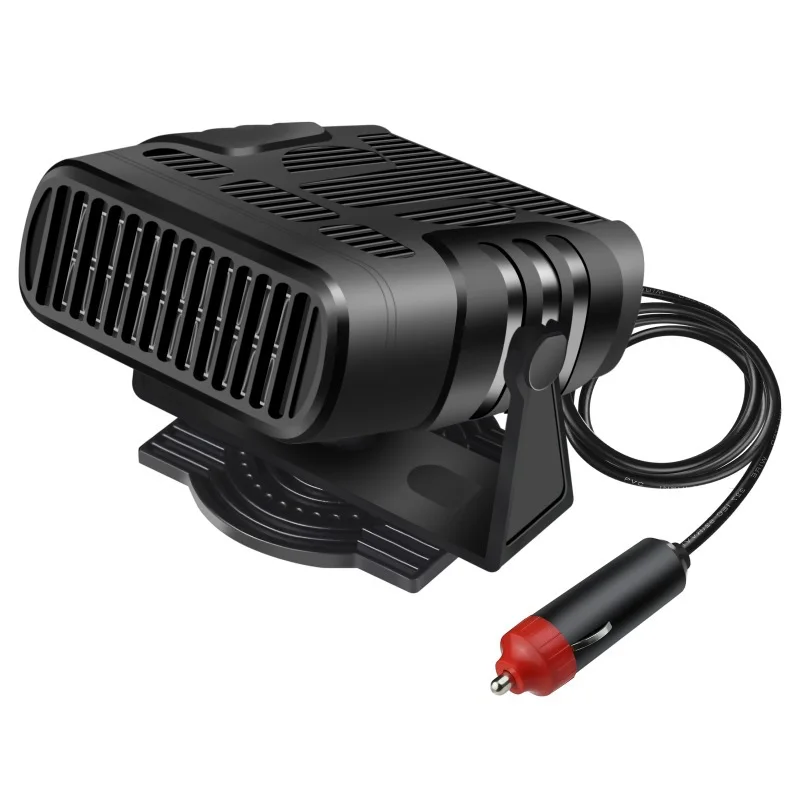 Portable 12V 150W Auto Warm Heater Fan Mini Windshield Defogger For Car Interior Air Heater