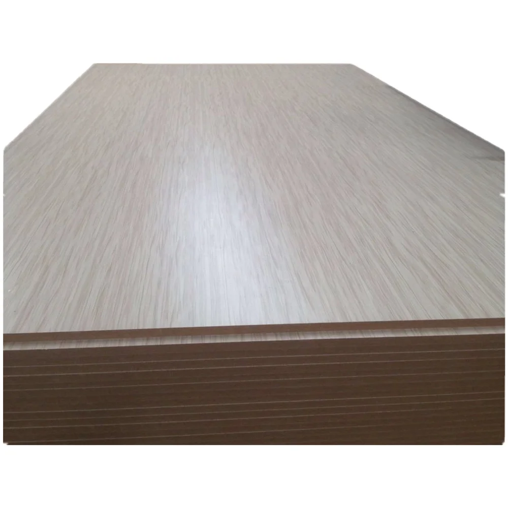 oak walnut or beech or cherry melamine paper for mdf laminated