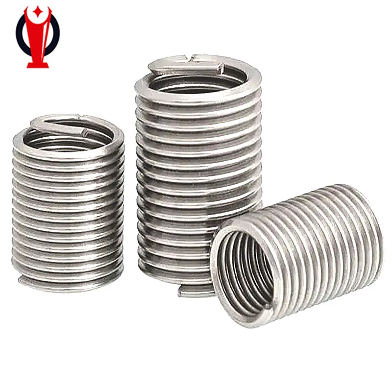 Inconel 690 ST10*1.5*6K Fastener Nuts Threaded Inserts for Efficient Fastening