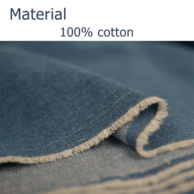 Wholesale Hot Sale Denim  Apron Children  Painting Apron Waterproof  apron for kids