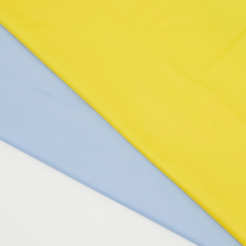 400T nylon no lining downproof down jacket cotton-padded coat fabric nylon lightweight matte bread coat fabric