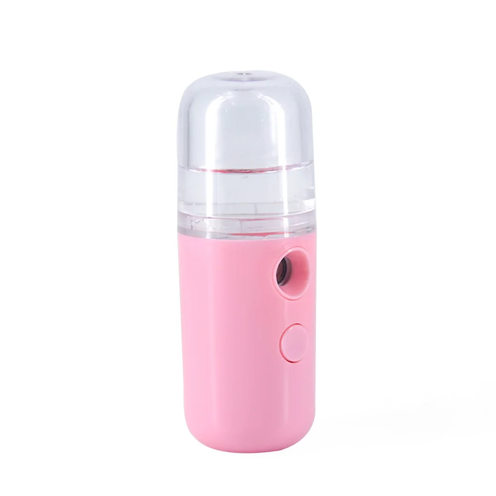 Vamia home usb rechargeable mini battery nano mister machine face steamer atomizer spray nano vaporizador facial mist sprayer