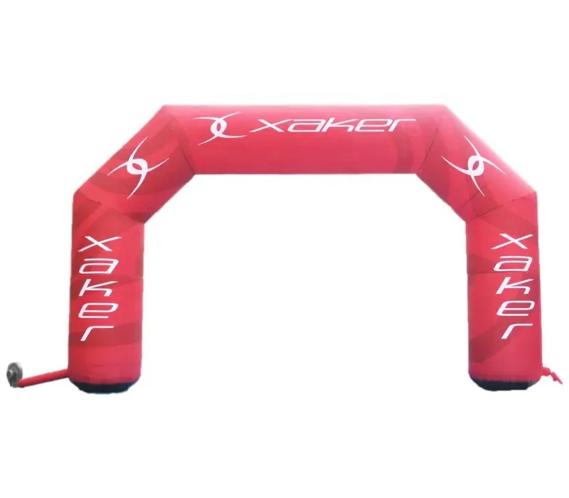 Start Event Arches Race Custom Welcome Products Manufacturer Entrance Advertising Price Air Frame Tent Sport  Inflatable Arch
