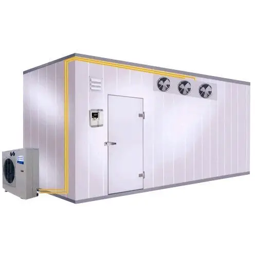 China OEM 5 degree cold storage warehouse for fruit vegetable cold room