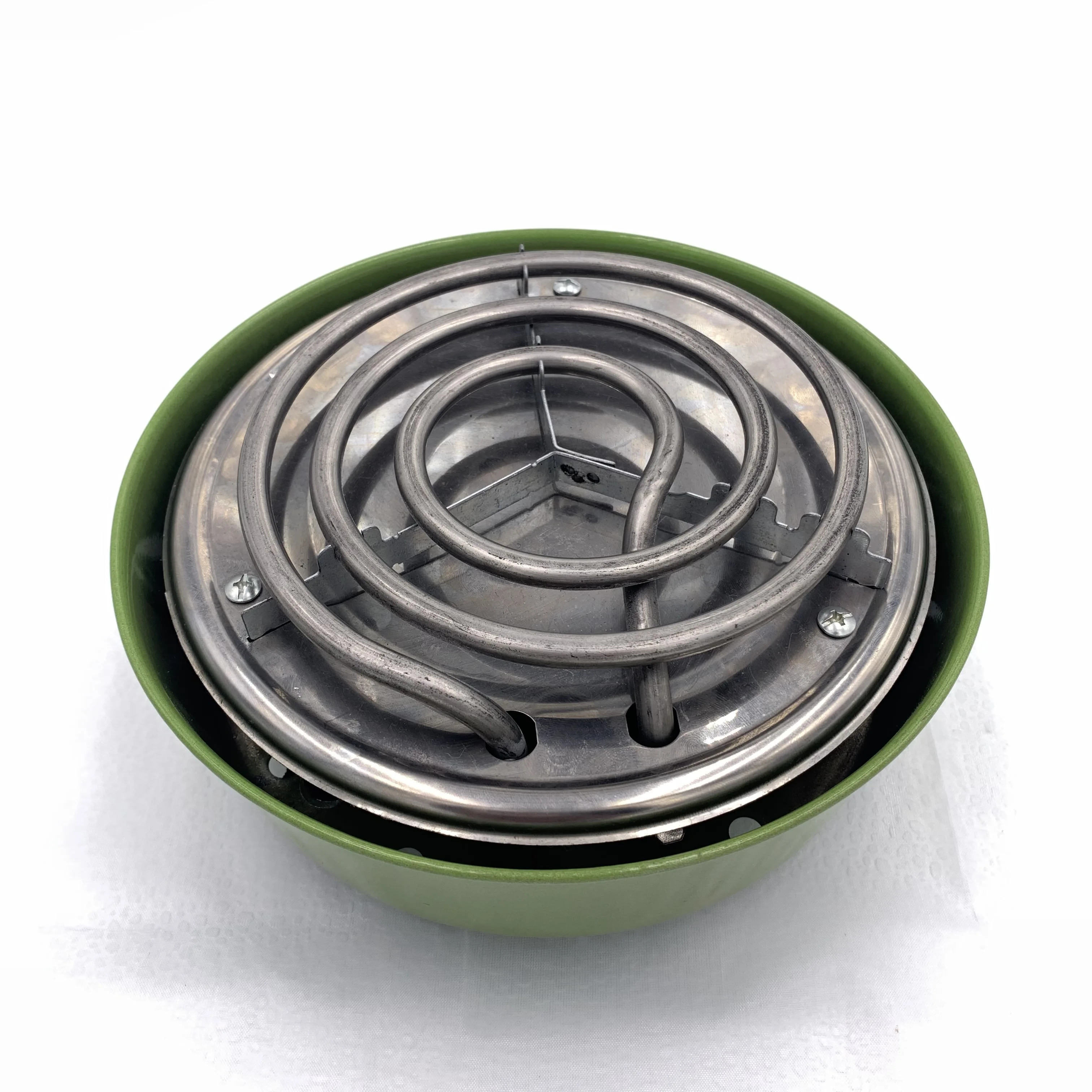 Multipurpose Electric Cooker Heater 1000w Single Burner Electric Stove Spiral Metal Coil Hot Plates