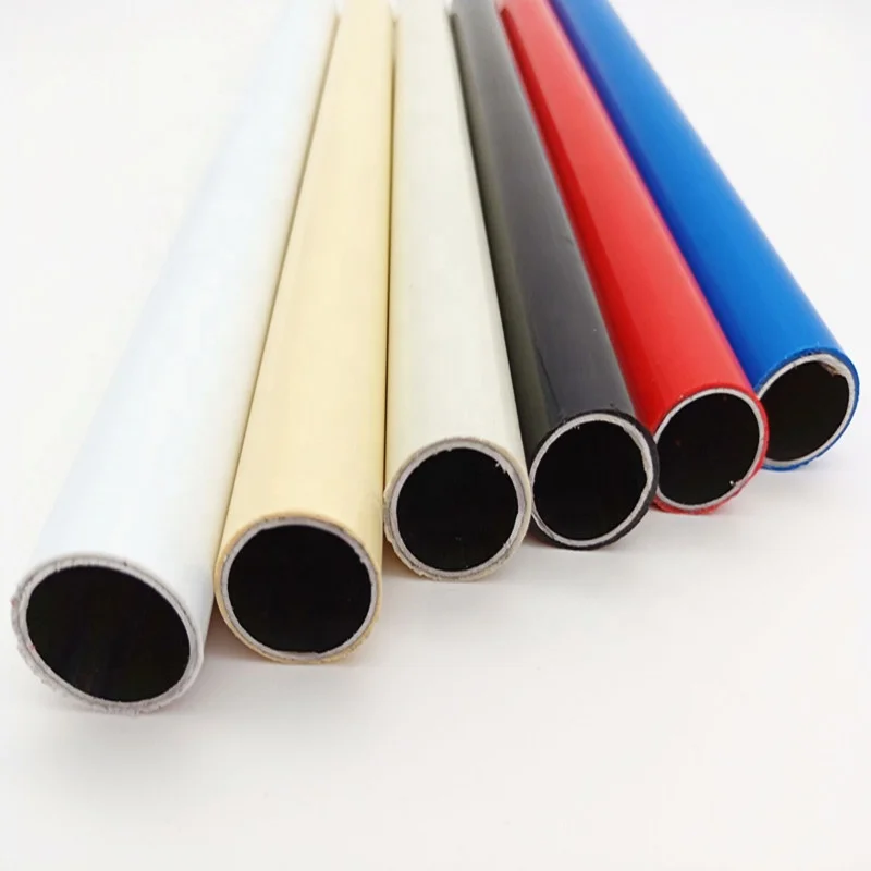 28mm Diameters Blue Composite Pipe Coated By PE Or ABS Made