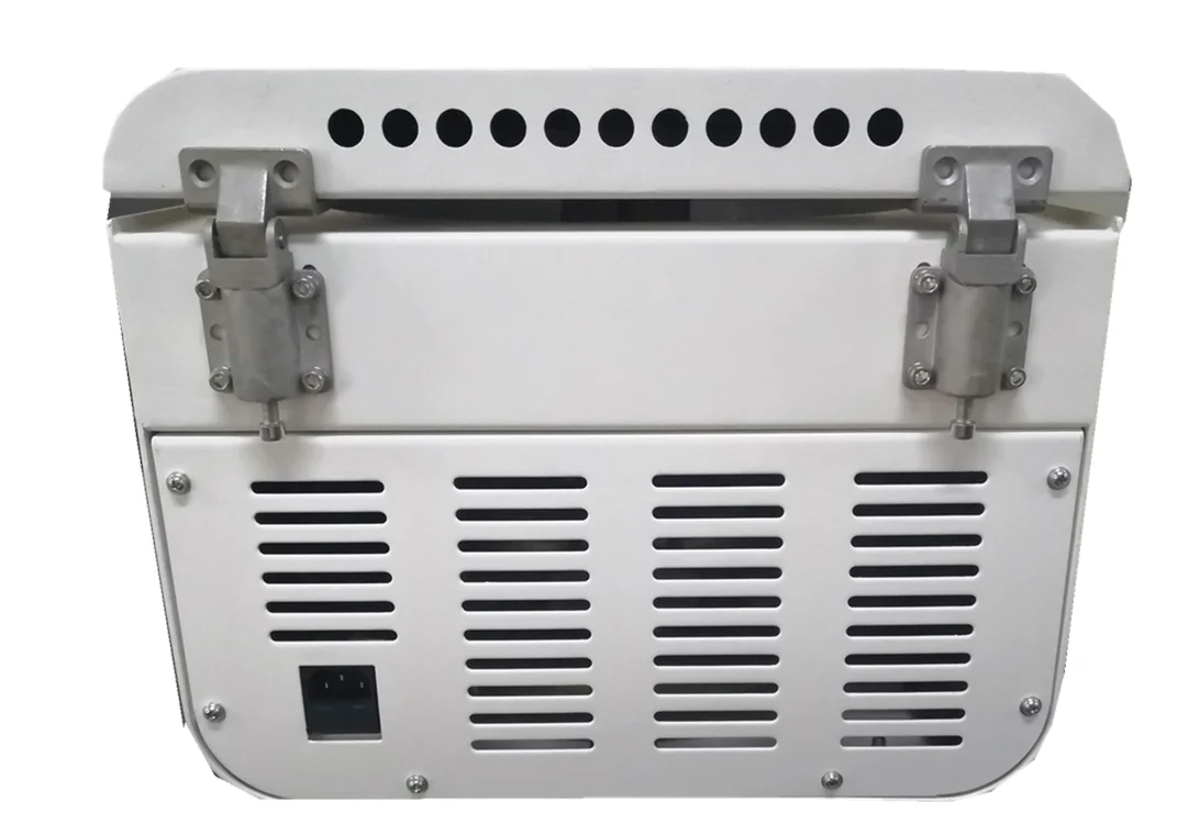 High speed  large capacity 100ml angle rotor laboratory centrifuge