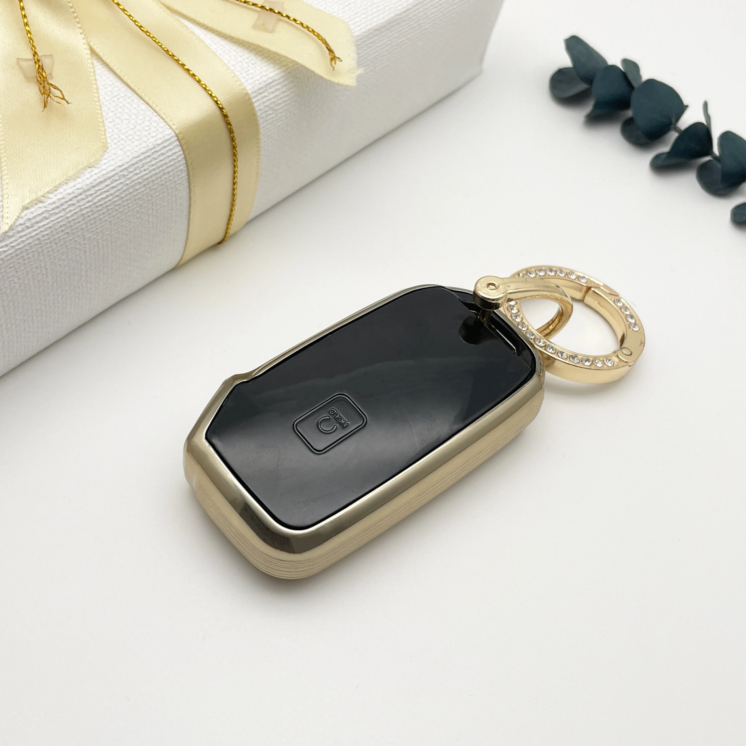 High quality wholesale customization waterproof soft tpu key cover for kia k3 series smart car accessories