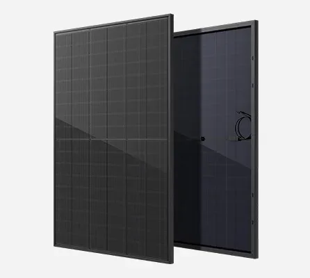 JA Building Integrated Photovoltaic Solar Panel 435Watt 440Watt 450Watt 455Watt Bifacial Double Glass Solar