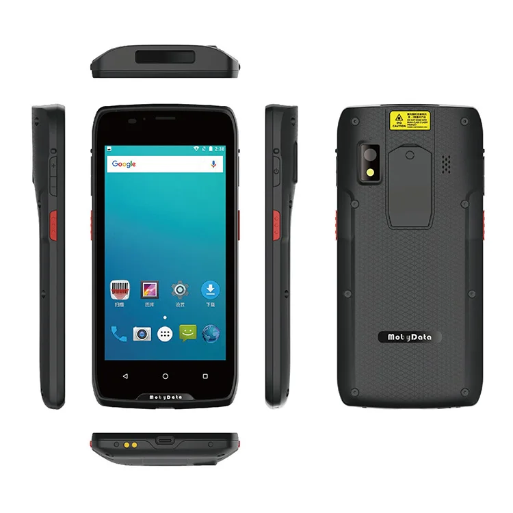 Factory Wholesale High Quality PDA for Scanning barcode data storage and transmission communication supply by guangzhou