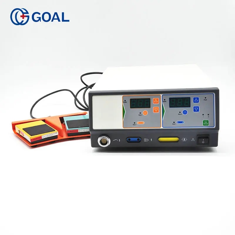 Order products from china Low-Temperature Plasma Unit portable radiofrequency electrosurgical unit rochain