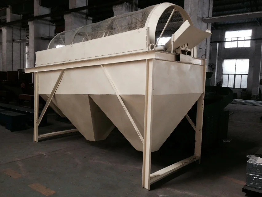 2024 Hot Vibrating Screen Price vibrating screen beneficiation equipment for Mineral Separator Gold Processing