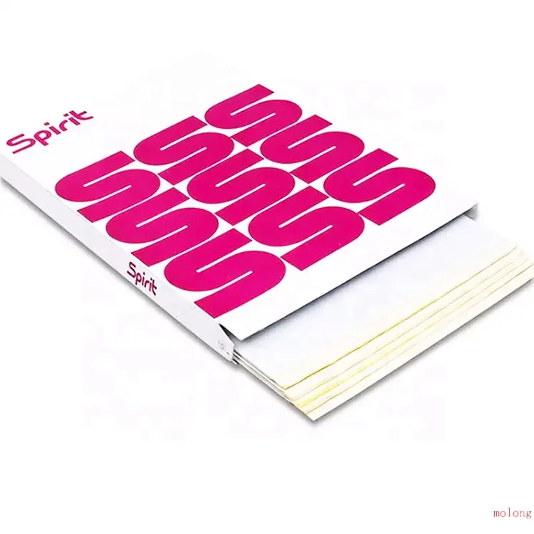 Wholesale 100 A4 Size Disposable Spirit Tattoo Thermal Stencil Carbon Cop Paper A4 Size Body Art Transfer Paper