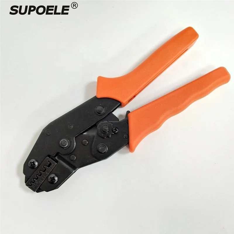 SN-06WF crimping for the copper terminals ,aluminum terminals and fork terminal crimping plier Tool