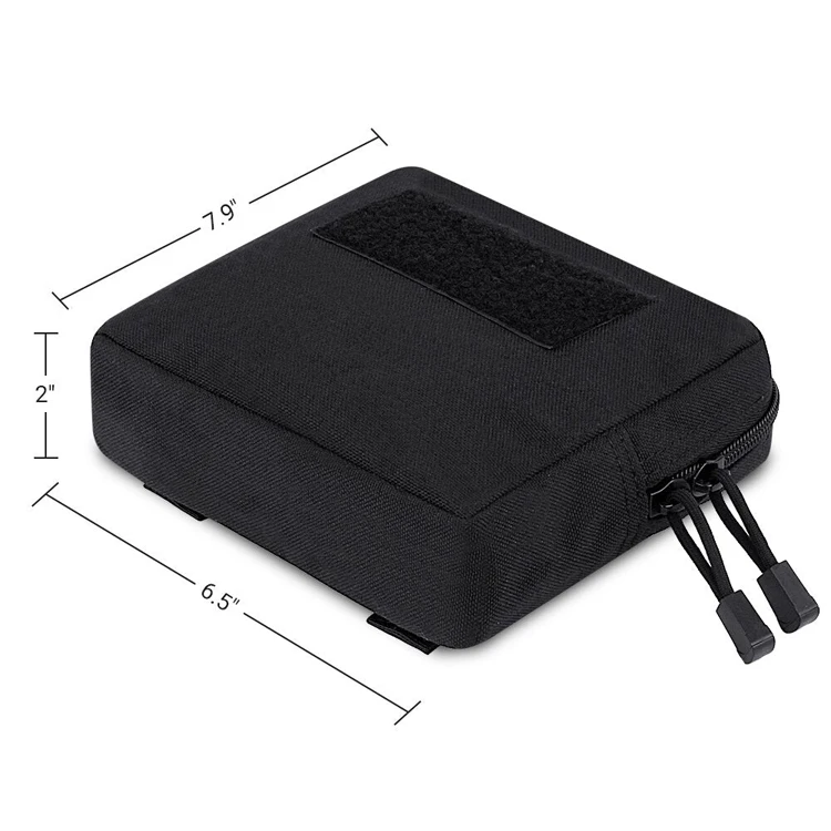 Outdoor 1000D Tactical Molle Utility Gadget Gear Bag Custom EDC Bag