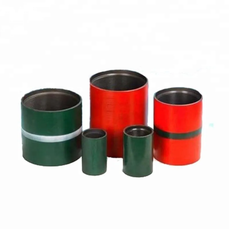 Соединительная муфта для стальных труб API 5CT 3 1/2 eue P110