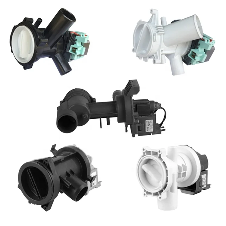 Original Portable 220-240V Washing Machine Drain Pump  for Askoll Washing Machine Accessories Parts