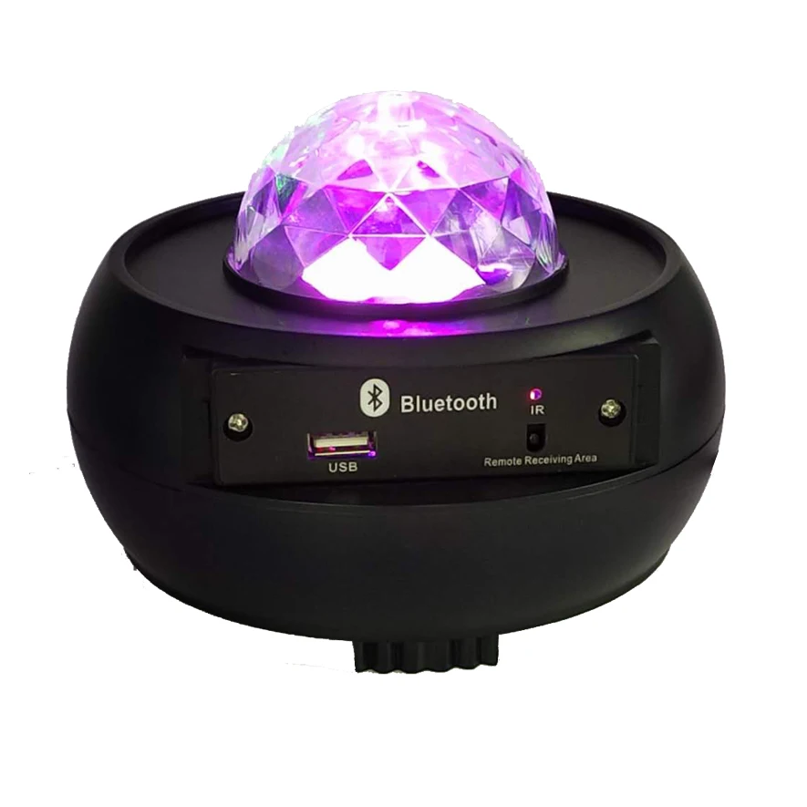Project Bedroom Nightlight 2 In 1 Holographic Mini Galaxy Sterren Logo Sky Light Projector Outdoor Night Light For Kids