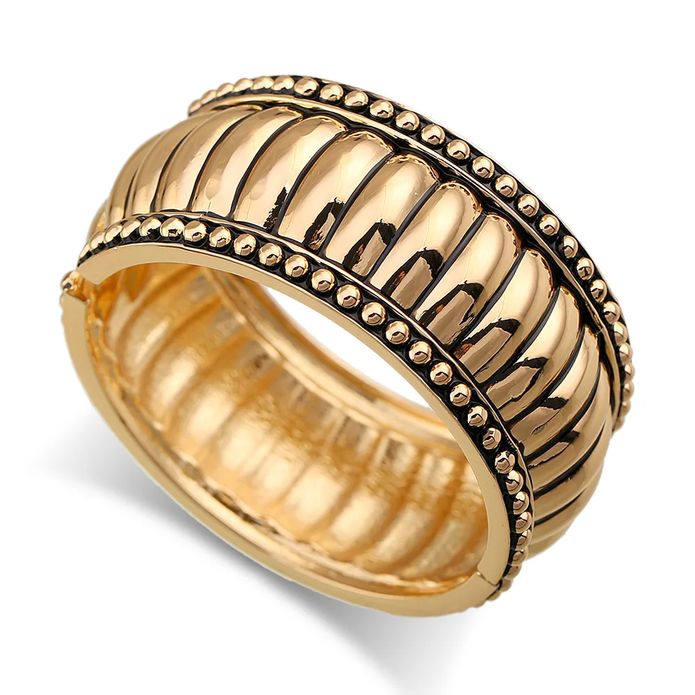 Women Handcuff Girls Fashion Design Complete Metal Handcuff Handmade Decorative Jewelry